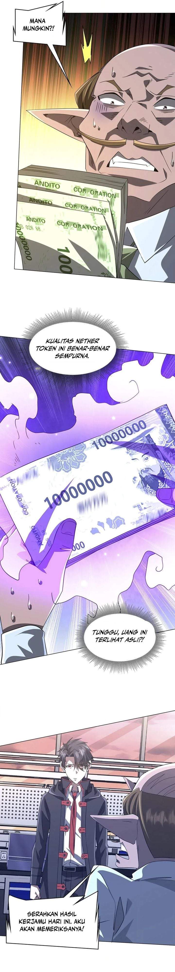 It All Starts With Trillions Of Nether Currency Chapter 243