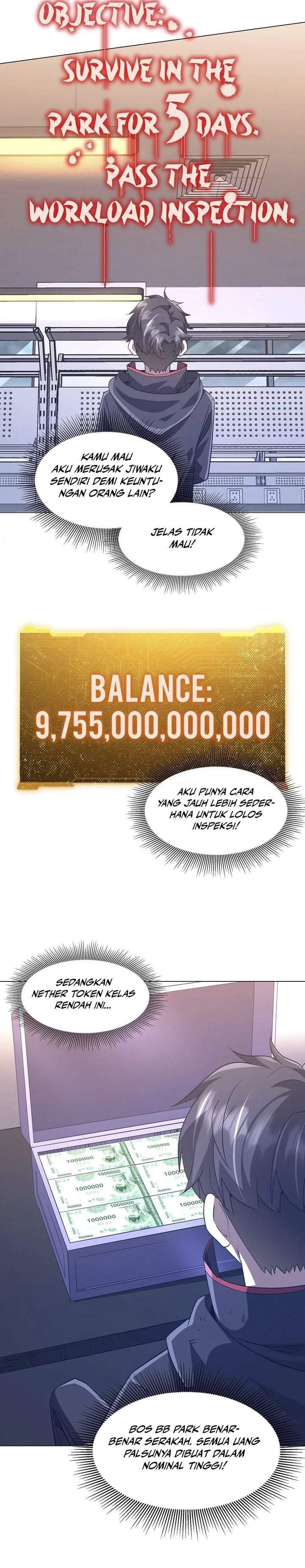 It All Starts With Trillions Of Nether Currency Chapter 243