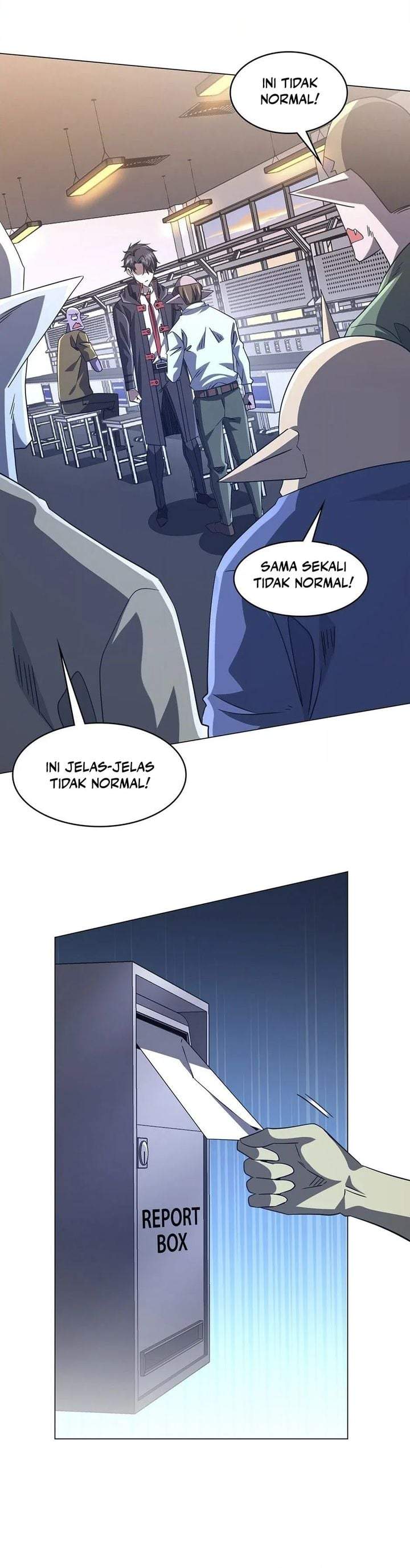 It All Starts With Trillions Of Nether Currency Chapter 244
