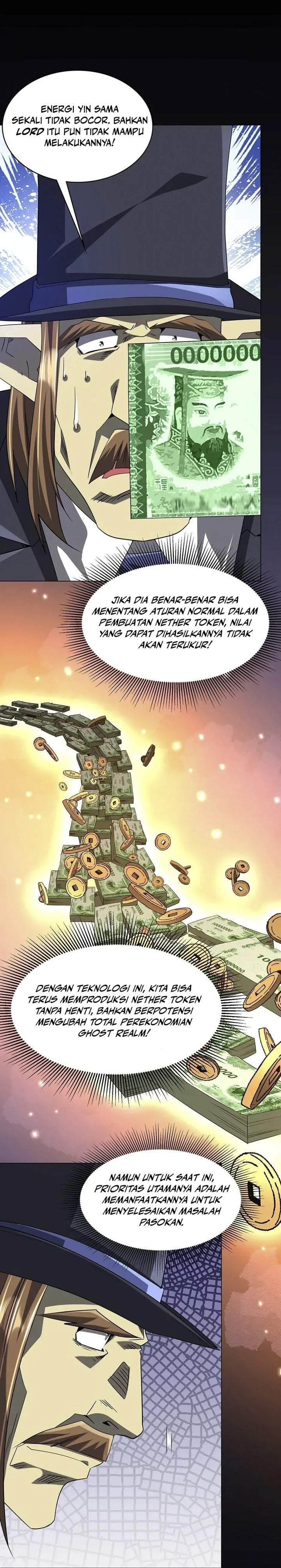 It All Starts With Trillions Of Nether Currency Chapter 247