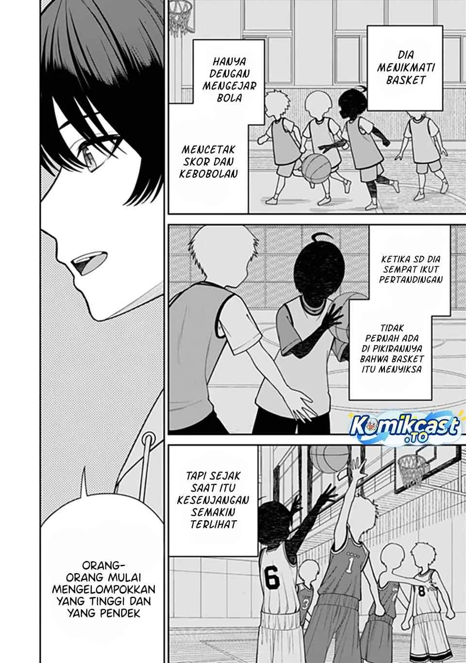 Kanojo ni shitai Joshi Ichii, no Tonari de Mitsuketa Amari-chan Chapter 10.3