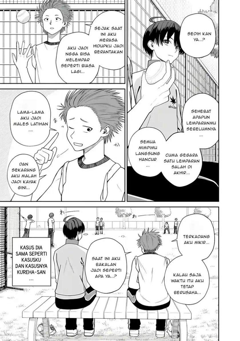Kanojo ni shitai Joshi Ichii, no Tonari de Mitsuketa Amari-chan Chapter 8.2