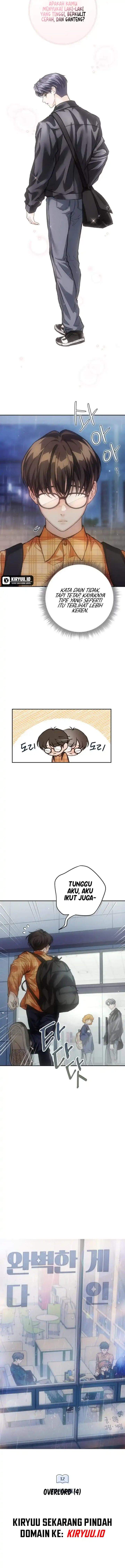 Perfection Is Everything Chapter 12