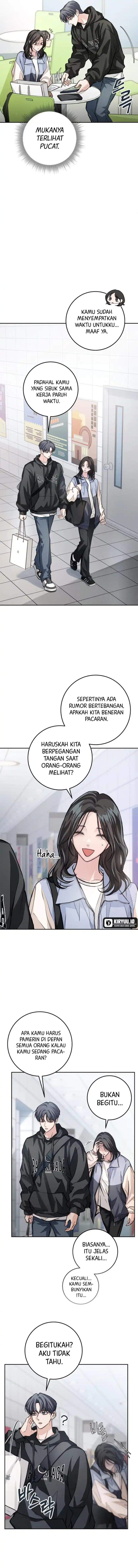 Perfection Is Everything Chapter 13