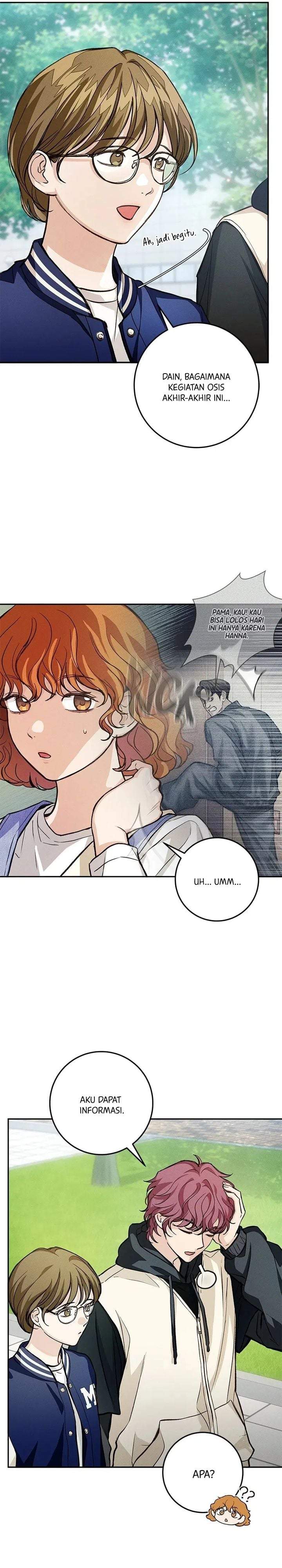 Perfection Is Everything Chapter 15