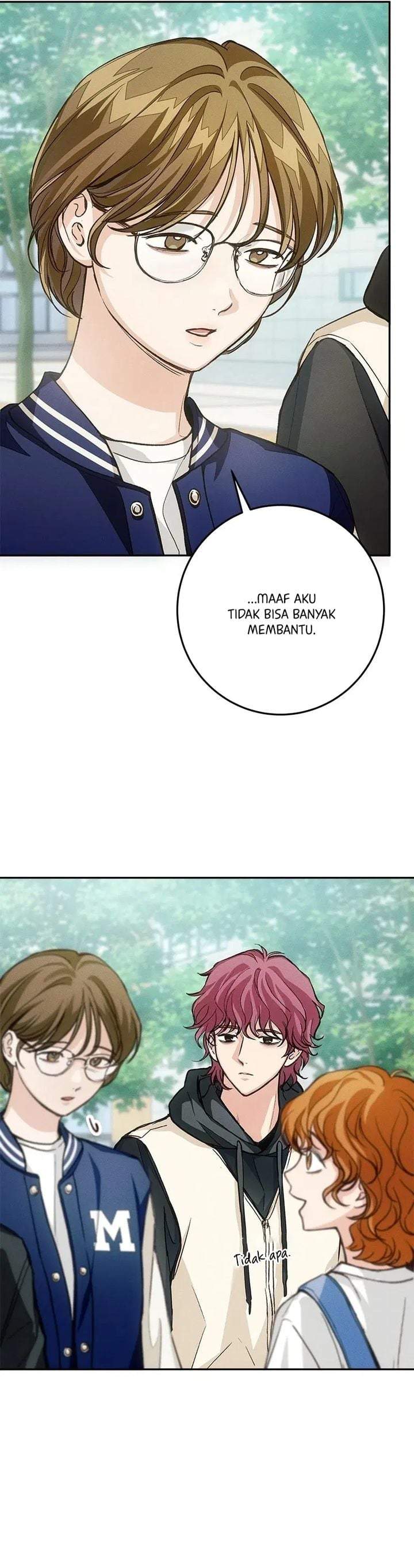 Perfection Is Everything Chapter 15