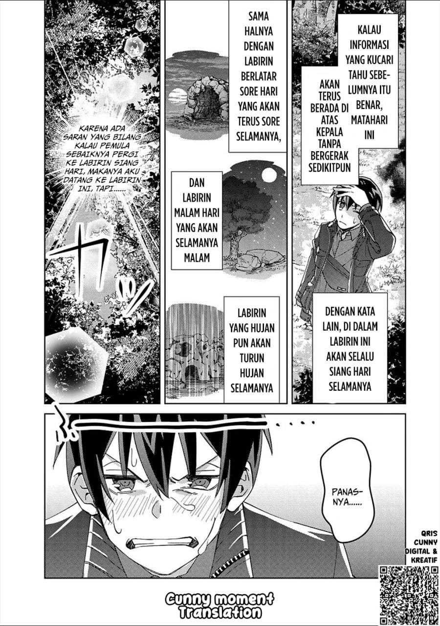 Mob Kousei no Ore Demo Boukensha ni Nareba Riajuu ni Naremasuka? Chapter 3