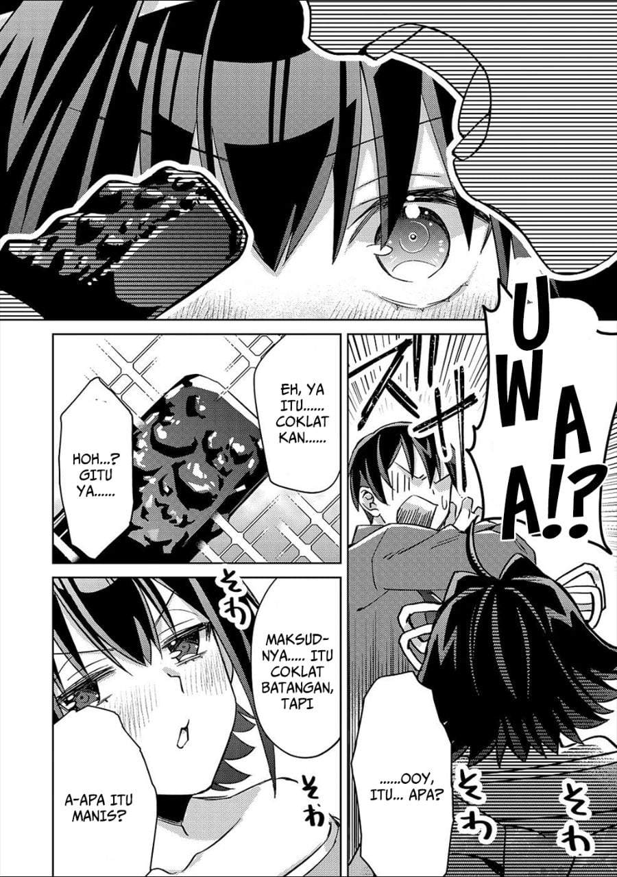 Mob Kousei no Ore Demo Boukensha ni Nareba Riajuu ni Naremasuka? Chapter 4