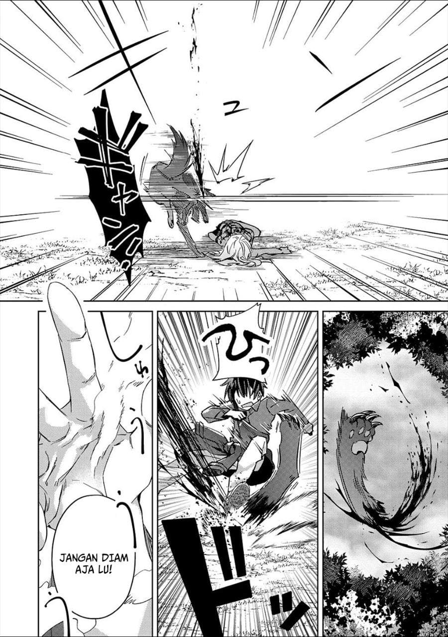 Mob Kousei no Ore Demo Boukensha ni Nareba Riajuu ni Naremasuka? Chapter 4