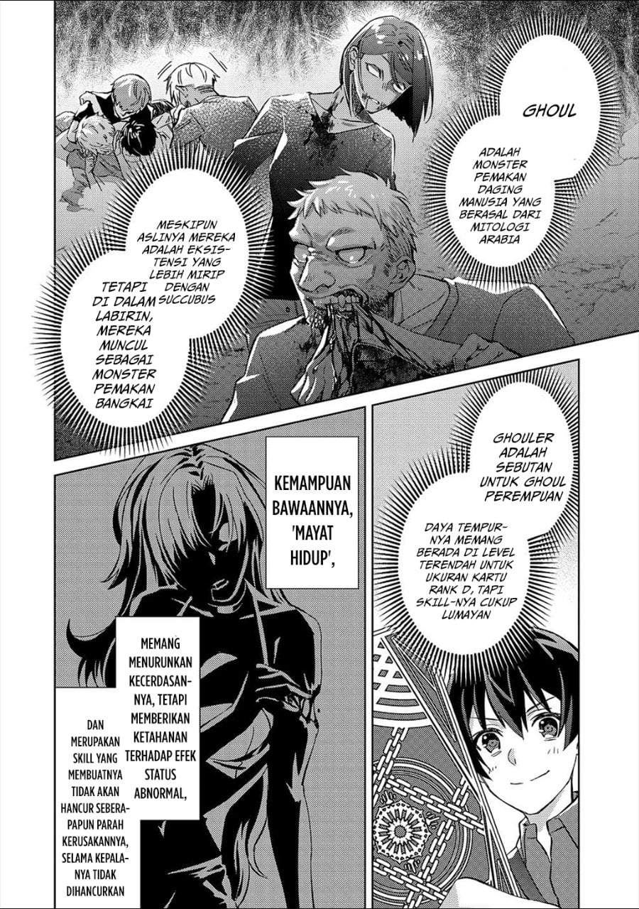 Mob Kousei no Ore Demo Boukensha ni Nareba Riajuu ni Naremasuka? Chapter 4