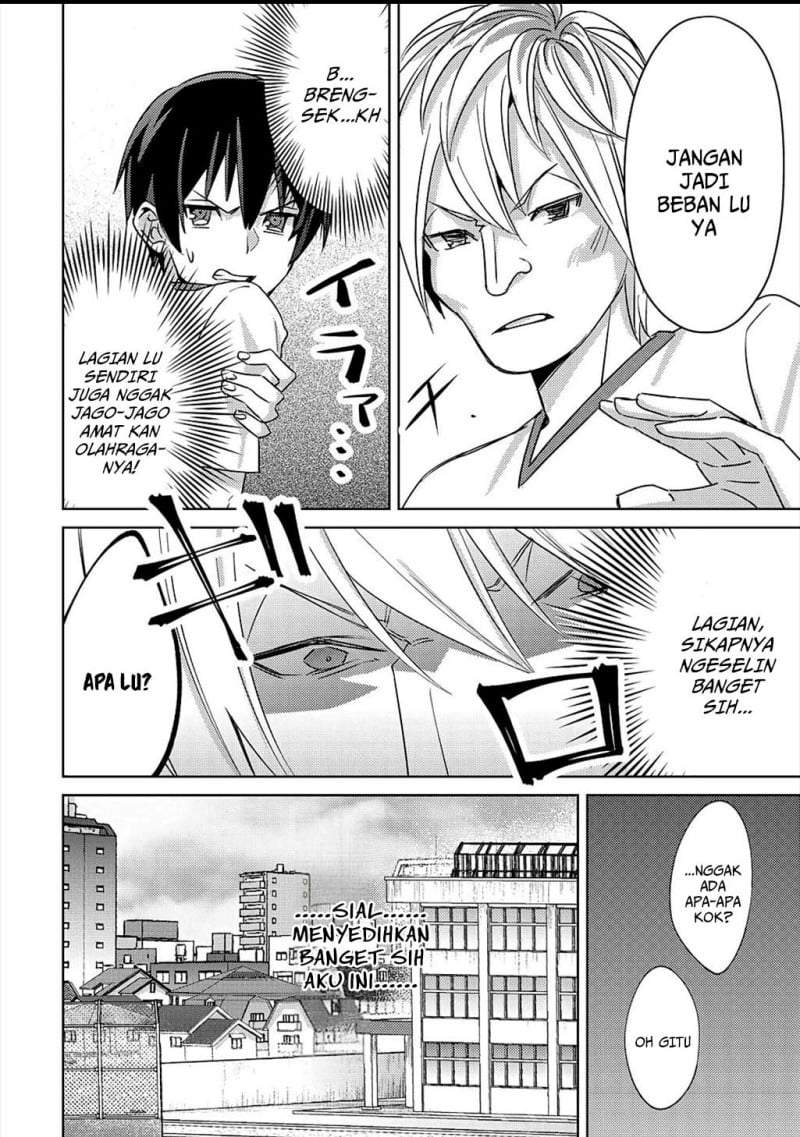 Mob Kousei no Ore Demo Boukensha ni Nareba Riajuu ni Naremasuka? Chapter 5