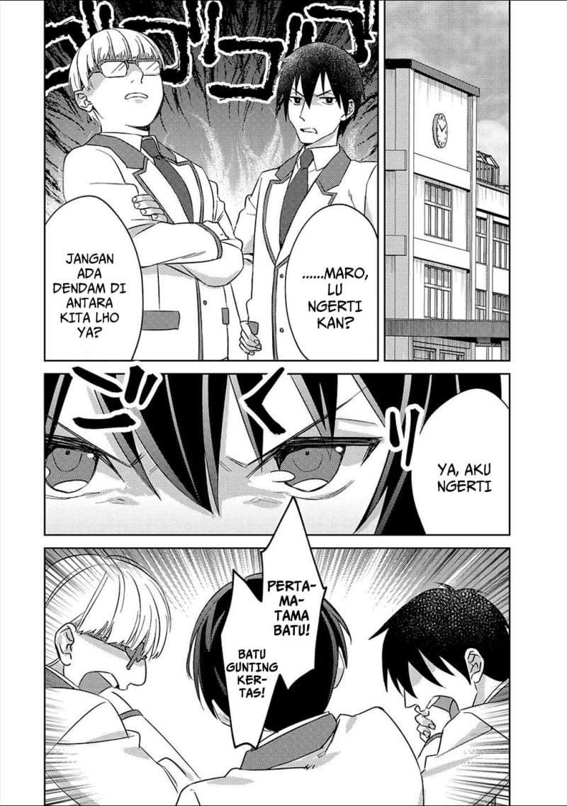 Mob Kousei no Ore Demo Boukensha ni Nareba Riajuu ni Naremasuka? Chapter 5