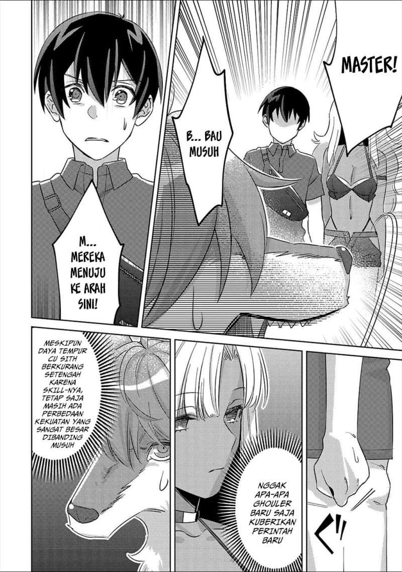 Mob Kousei no Ore Demo Boukensha ni Nareba Riajuu ni Naremasuka? Chapter 5