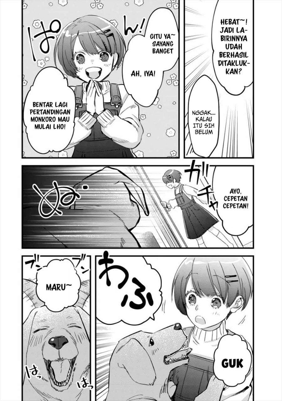 Mob Kousei no Ore Demo Boukensha ni Nareba Riajuu ni Naremasuka? Chapter 6