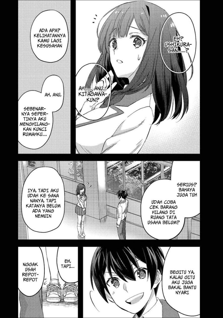 Mob Kousei no Ore Demo Boukensha ni Nareba Riajuu ni Naremasuka? Chapter 7
