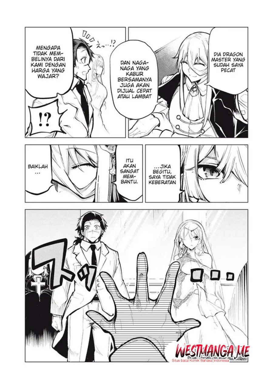 Kuni wo Owareta Ryuushi-san, Hirowareta Ringoku de Ukkari Musou shite Shimau. Chapter 26.2