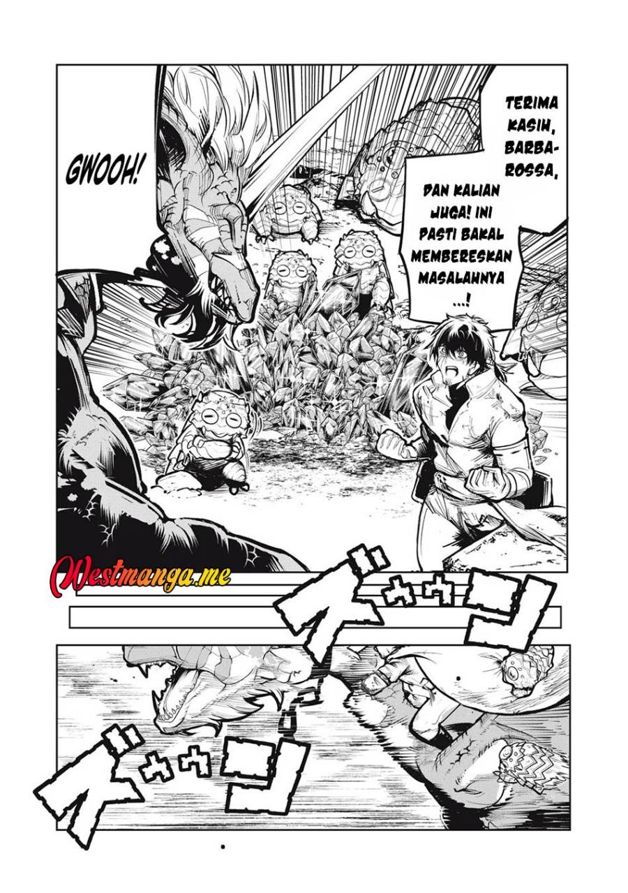 Kuni wo Owareta Ryuushi-san, Hirowareta Ringoku de Ukkari Musou shite Shimau. Chapter 27