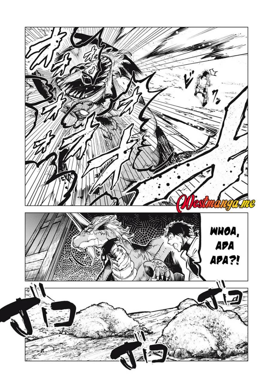 Kuni wo Owareta Ryuushi-san, Hirowareta Ringoku de Ukkari Musou shite Shimau. Chapter 27