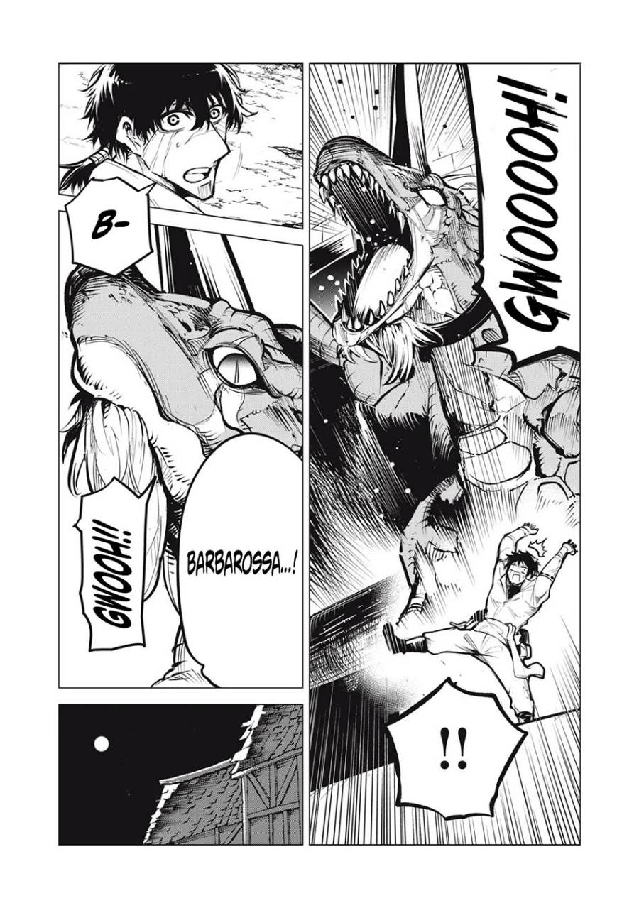 Kuni wo Owareta Ryuushi-san, Hirowareta Ringoku de Ukkari Musou shite Shimau. Chapter 27
