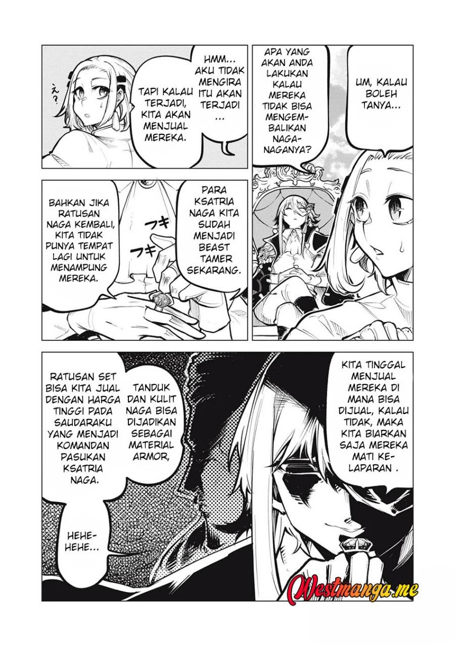 Kuni wo Owareta Ryuushi-san, Hirowareta Ringoku de Ukkari Musou shite Shimau. Chapter 27