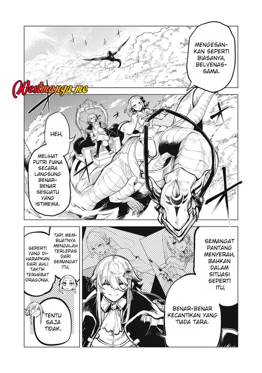 Kuni wo Owareta Ryuushi-san, Hirowareta Ringoku de Ukkari Musou shite Shimau. Chapter 27