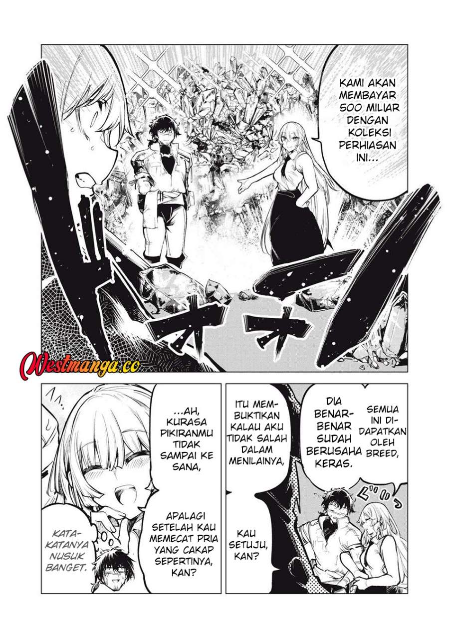 Kuni wo Owareta Ryuushi-san, Hirowareta Ringoku de Ukkari Musou shite Shimau. Chapter 28.1