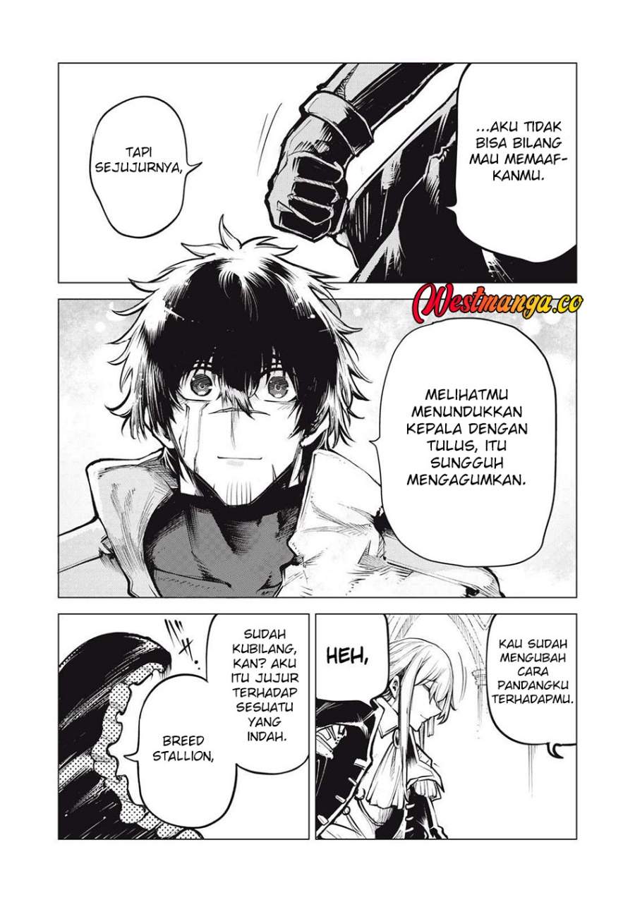 Kuni wo Owareta Ryuushi-san, Hirowareta Ringoku de Ukkari Musou shite Shimau. Chapter 28.1