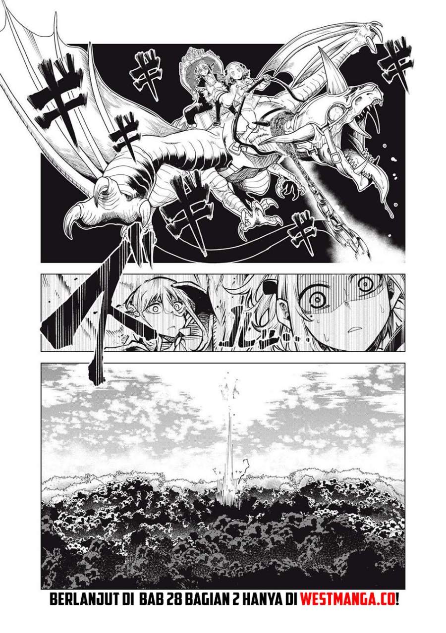 Kuni wo Owareta Ryuushi-san, Hirowareta Ringoku de Ukkari Musou shite Shimau. Chapter 28.1