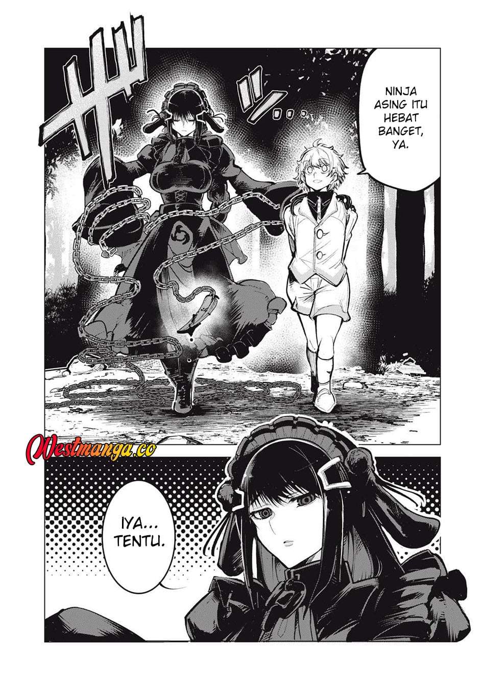 Kuni wo Owareta Ryuushi-san, Hirowareta Ringoku de Ukkari Musou shite Shimau. Chapter 28.2