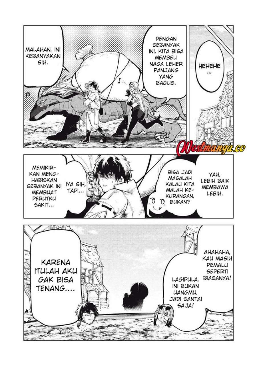 Kuni wo Owareta Ryuushi-san, Hirowareta Ringoku de Ukkari Musou shite Shimau. Chapter 29