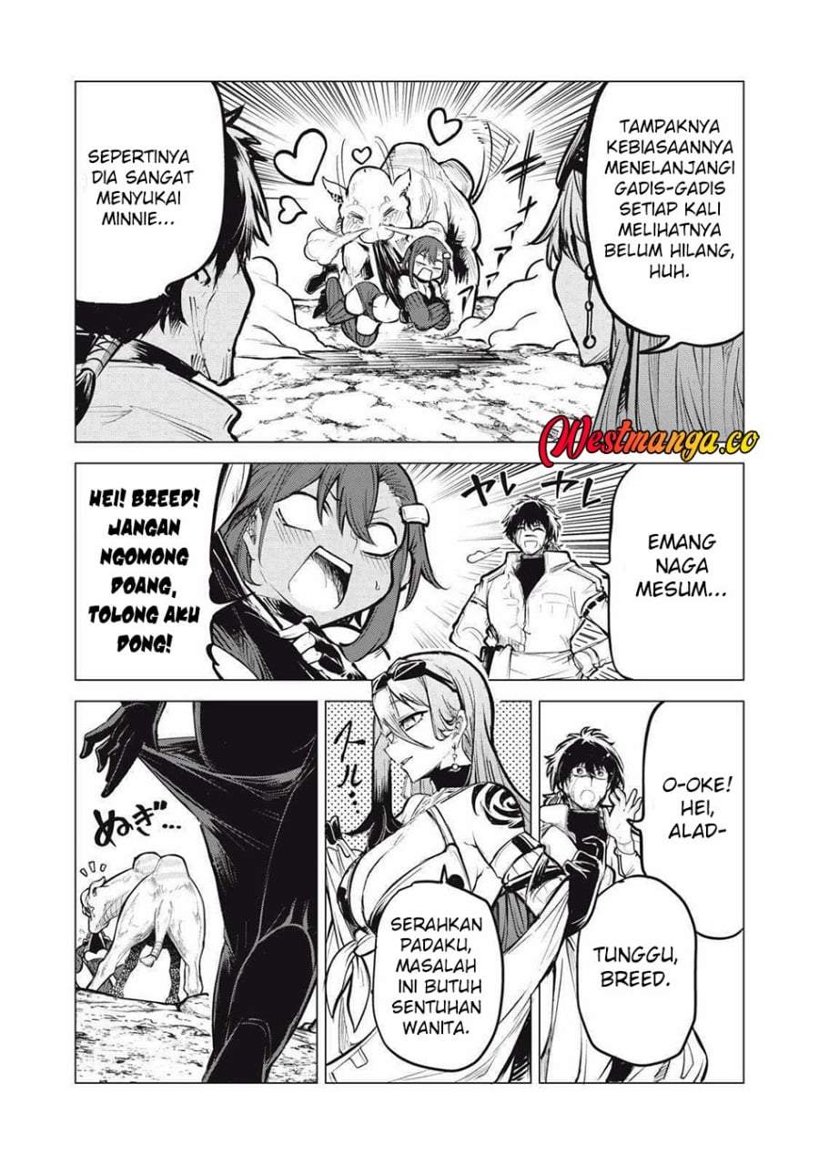 Kuni wo Owareta Ryuushi-san, Hirowareta Ringoku de Ukkari Musou shite Shimau. Chapter 29