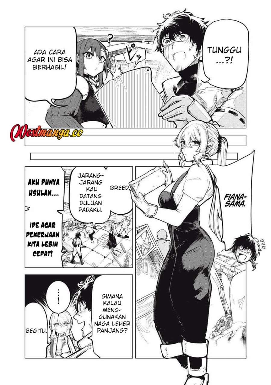 Kuni wo Owareta Ryuushi-san, Hirowareta Ringoku de Ukkari Musou shite Shimau. Chapter 29