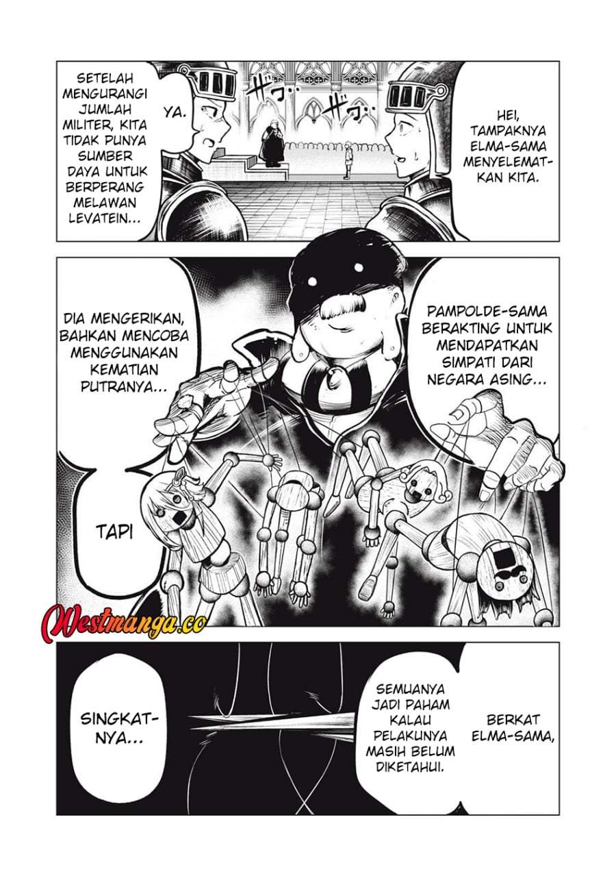 Kuni wo Owareta Ryuushi-san, Hirowareta Ringoku de Ukkari Musou shite Shimau. Chapter 30
