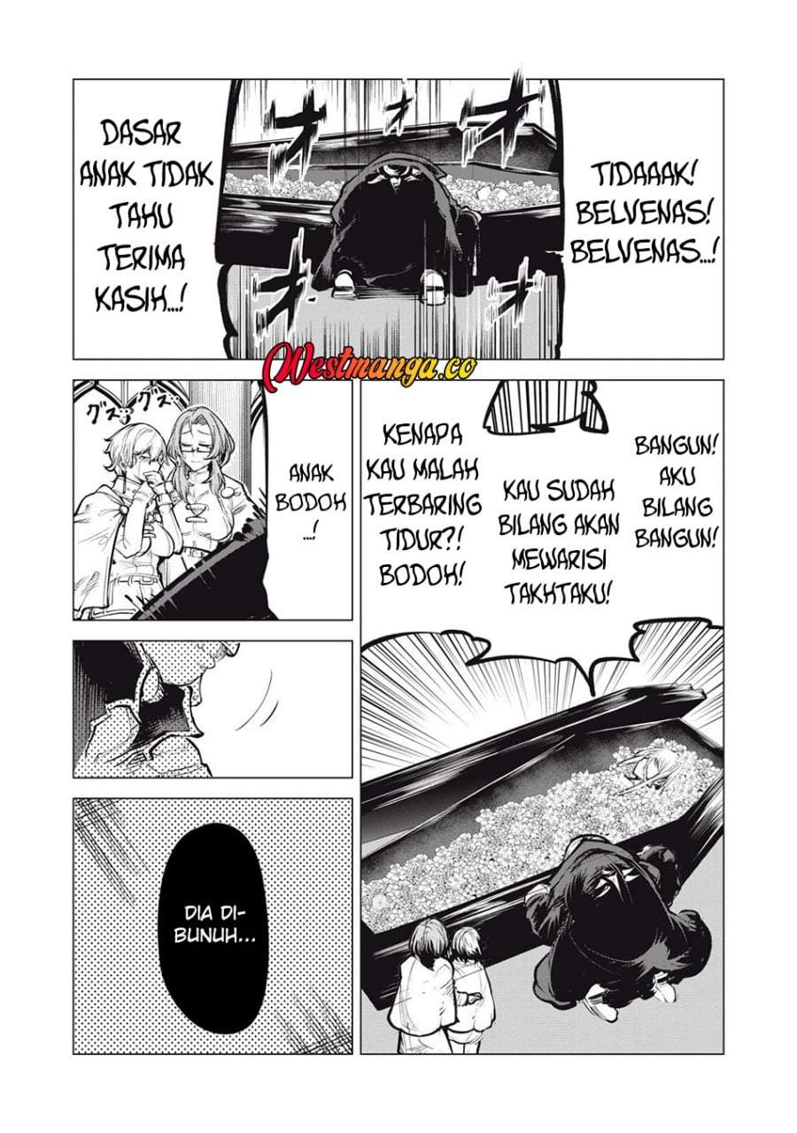Kuni wo Owareta Ryuushi-san, Hirowareta Ringoku de Ukkari Musou shite Shimau. Chapter 30