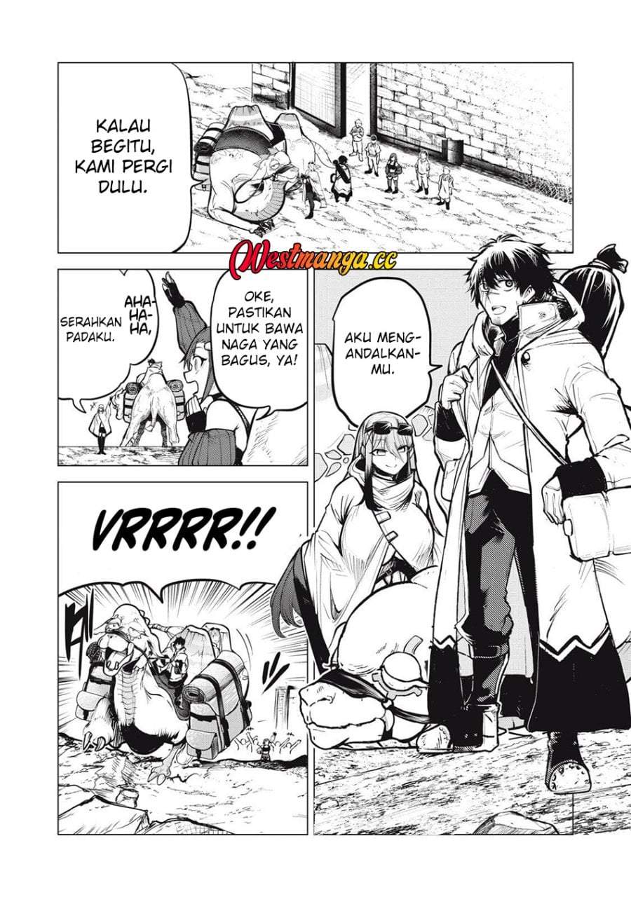 Kuni wo Owareta Ryuushi-san, Hirowareta Ringoku de Ukkari Musou shite Shimau. Chapter 31