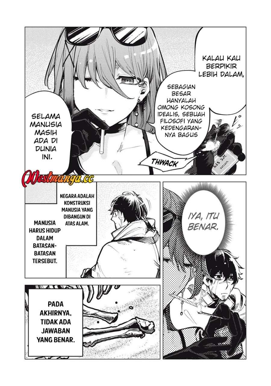 Kuni wo Owareta Ryuushi-san, Hirowareta Ringoku de Ukkari Musou shite Shimau. Chapter 31
