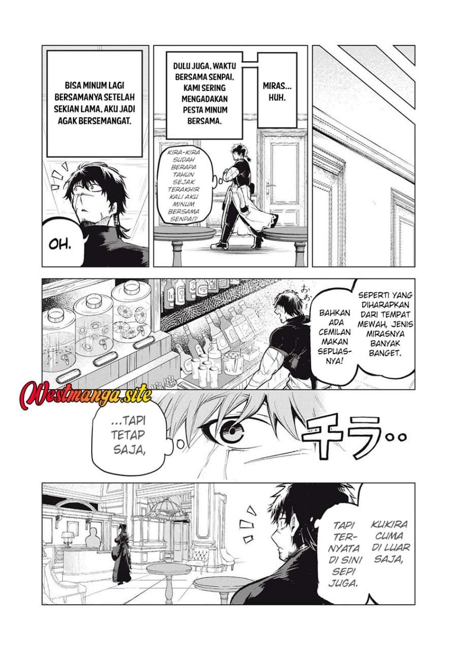 Kuni wo Owareta Ryuushi-san, Hirowareta Ringoku de Ukkari Musou shite Shimau. Chapter 32.1