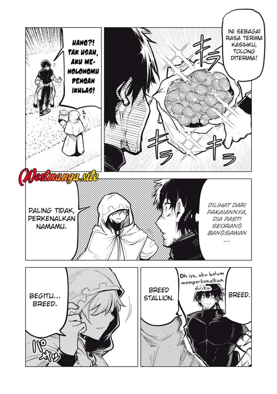 Kuni wo Owareta Ryuushi-san, Hirowareta Ringoku de Ukkari Musou shite Shimau. Chapter 32.2