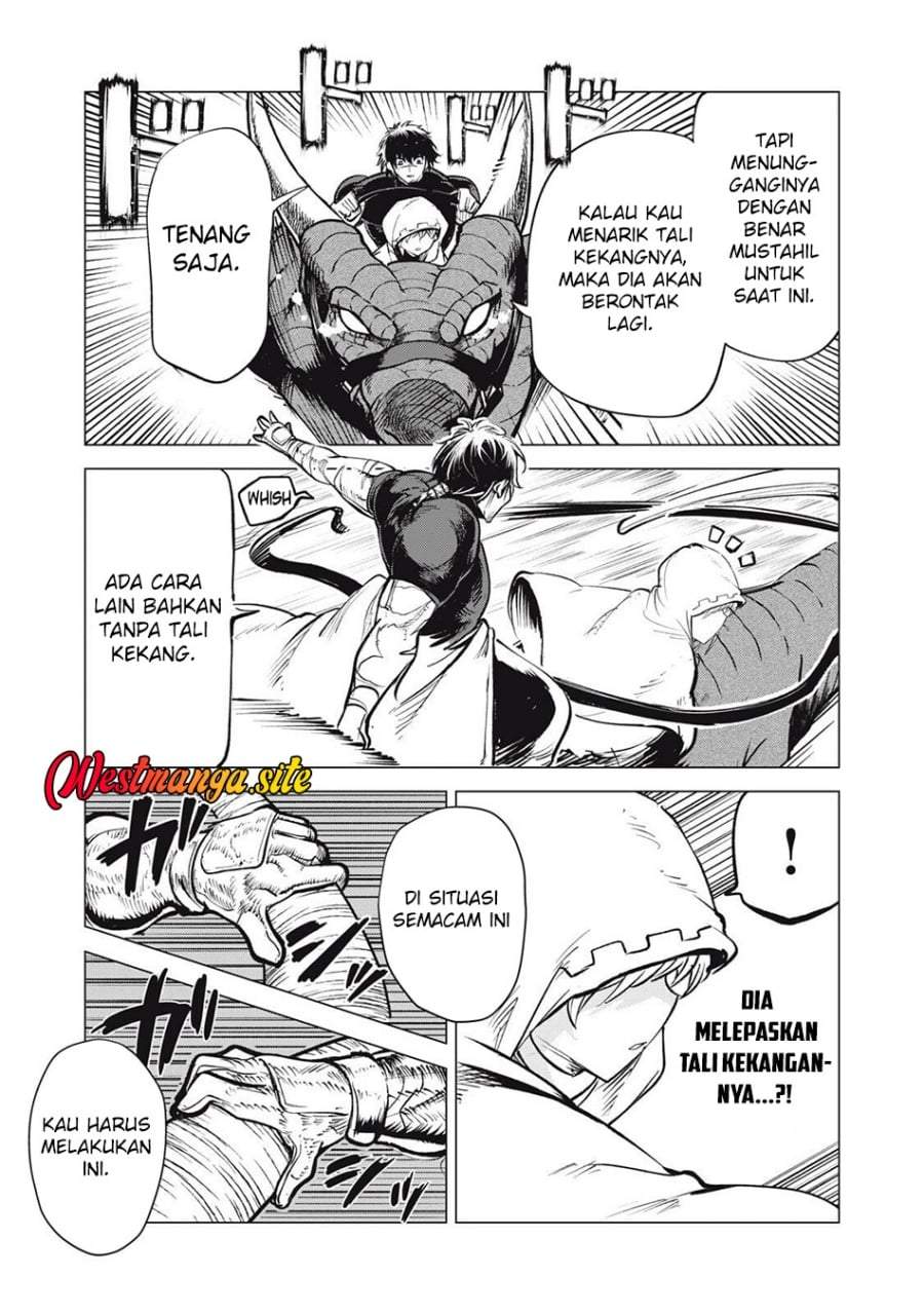Kuni wo Owareta Ryuushi-san, Hirowareta Ringoku de Ukkari Musou shite Shimau. Chapter 32.2