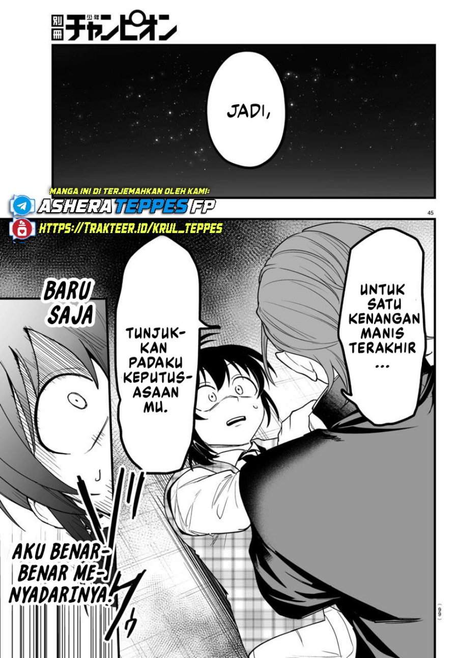 Mairimashita! Iruma-kun Mafia AU Chapter 24