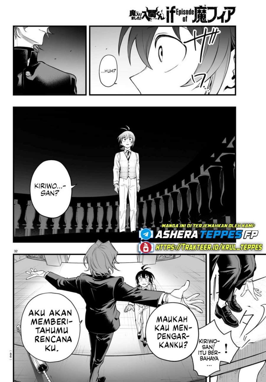 Mairimashita! Iruma-kun Mafia AU Chapter 24