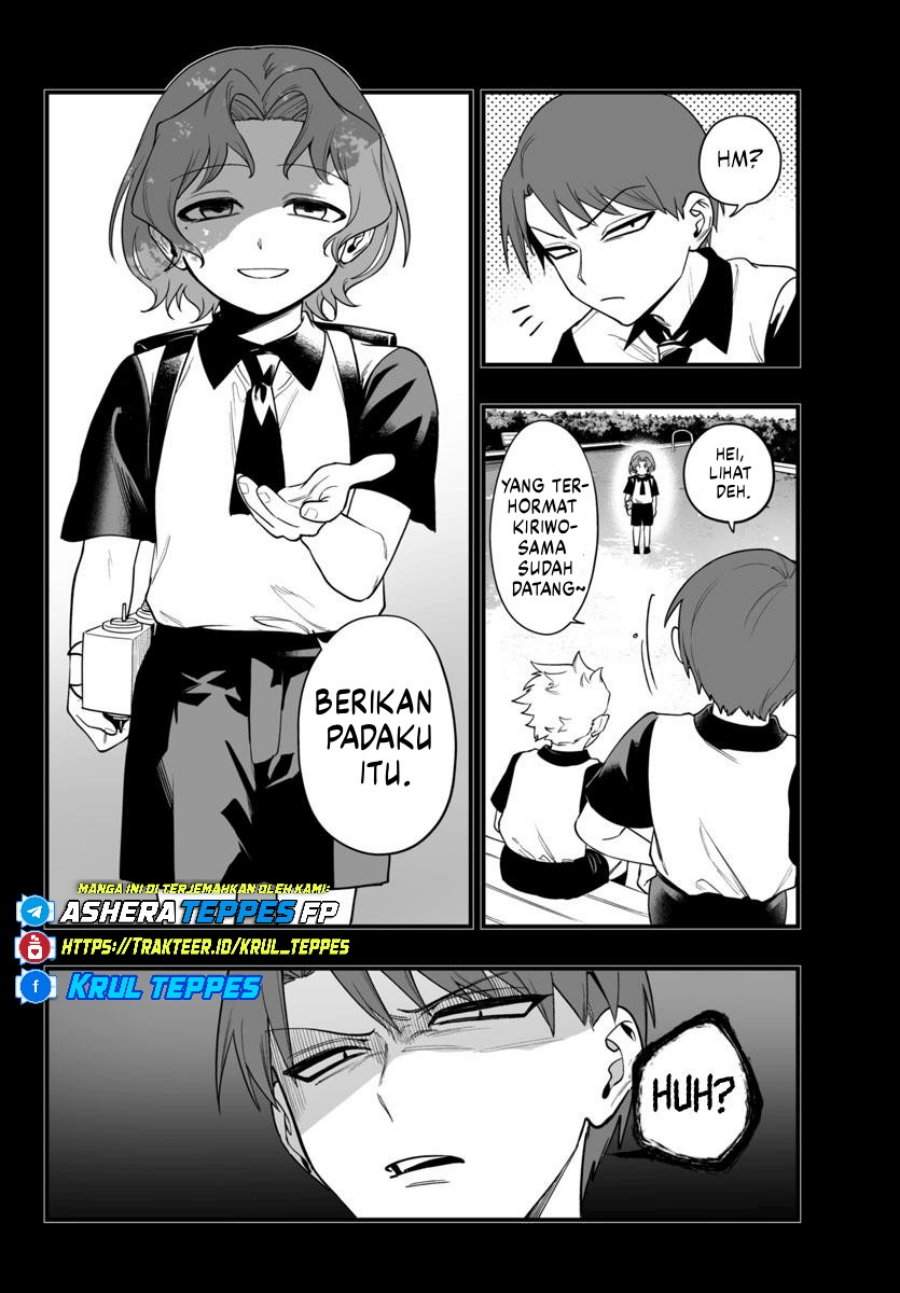 Mairimashita! Iruma-kun Mafia AU Chapter 25