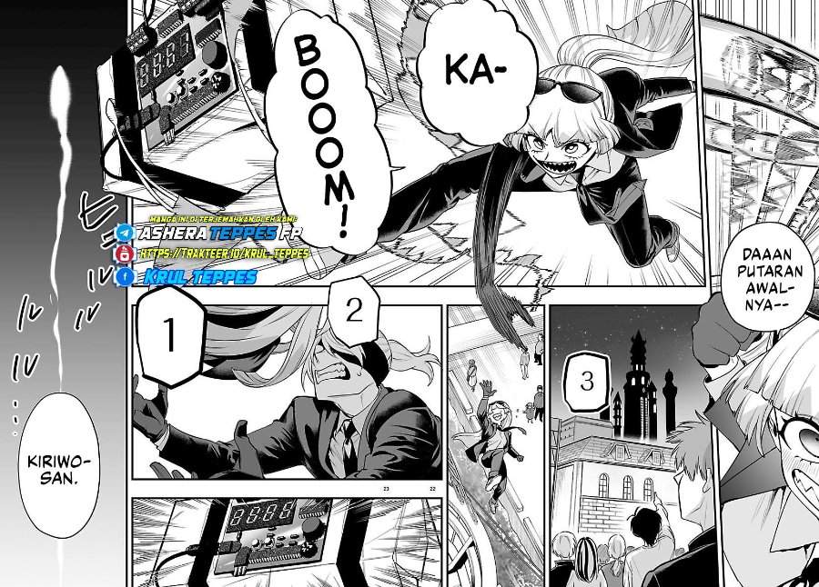 Mairimashita! Iruma-kun Mafia AU Chapter 26