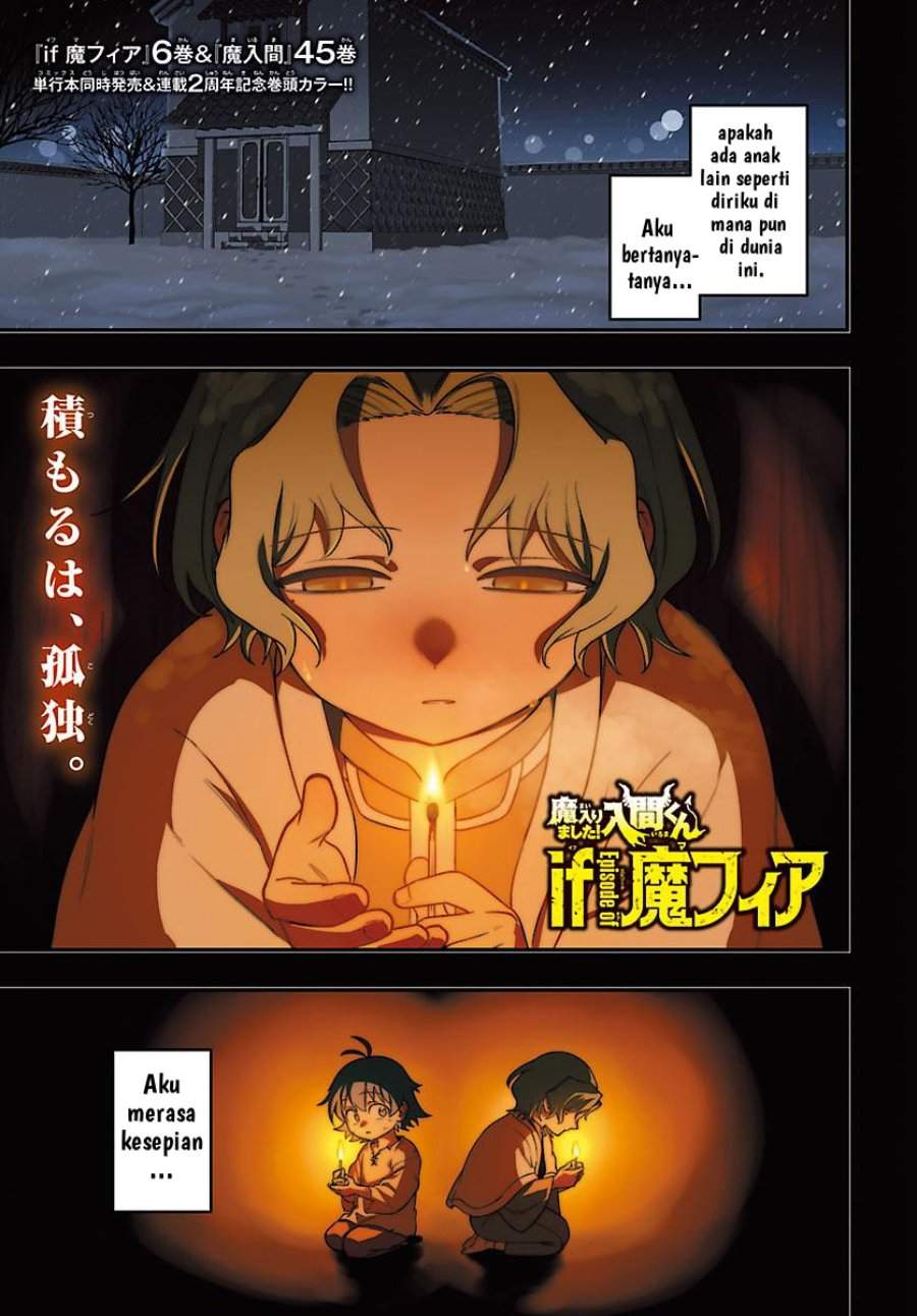 Mairimashita! Iruma-kun Mafia AU Chapter 26