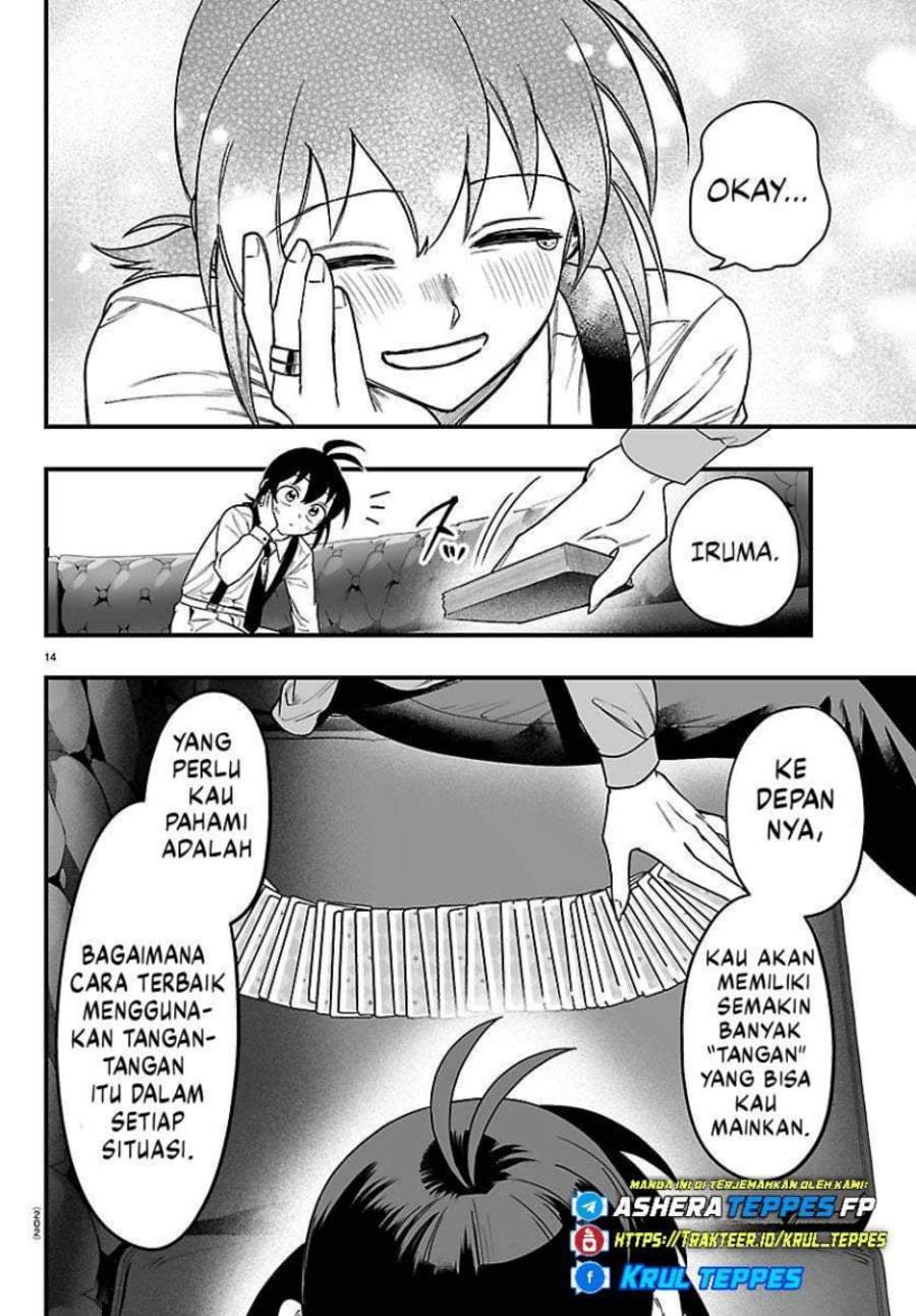 Mairimashita! Iruma-kun Mafia AU Chapter 29