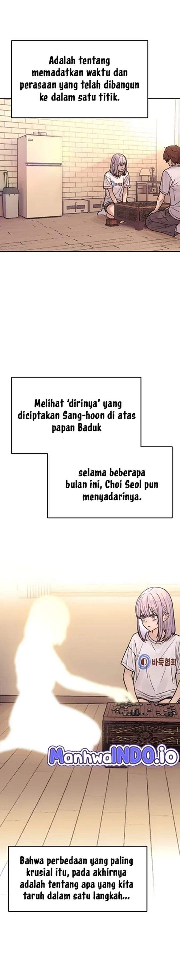 Girl-Go Chapter 24
