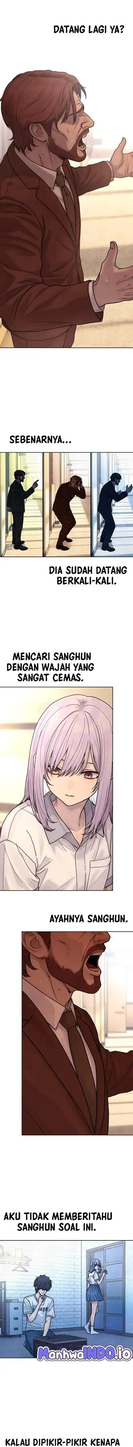 Girl-Go Chapter 25