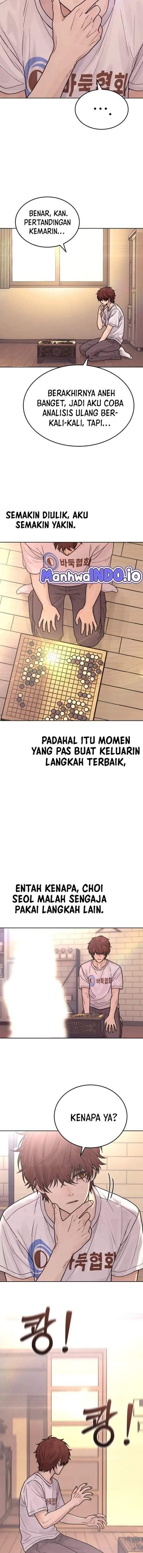 Girl-Go Chapter 25