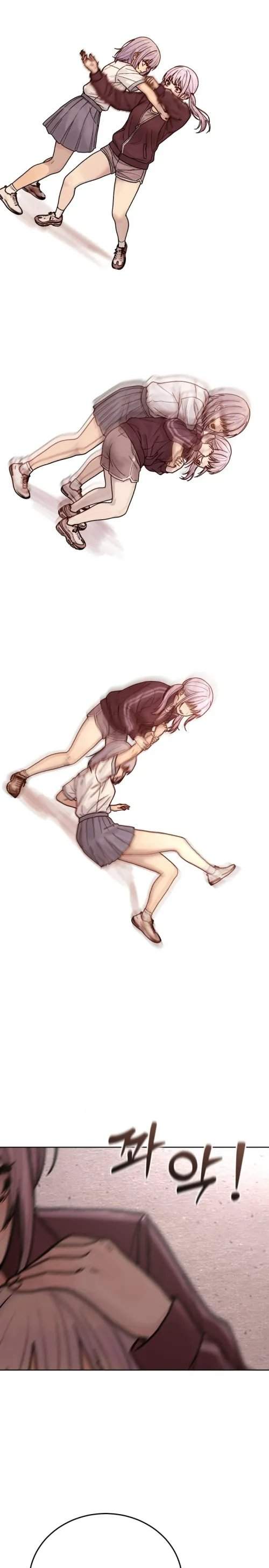 Girl-Go Chapter 25