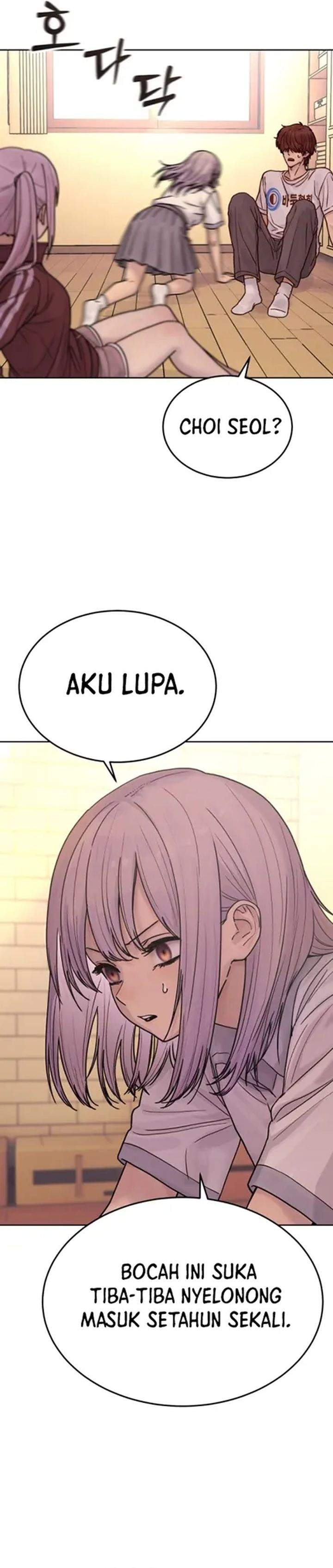 Girl-Go Chapter 26
